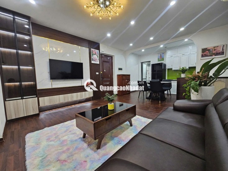 Bán gấp siêu phẩm 62m - 2n2v KĐT Tây Nam Linh Đàm. giá 5.6 tỷ.